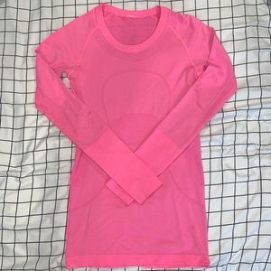 Swiftly Tech Long sleeve shirt